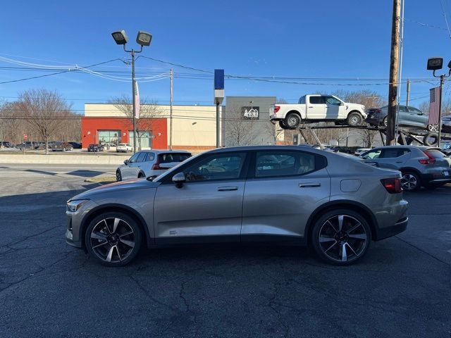 2021 Polestar 2 Launch Edition