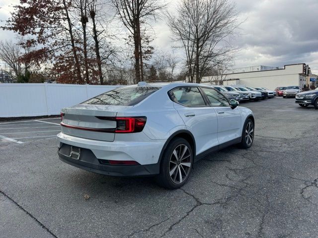 2021 Polestar 2 Launch Edition