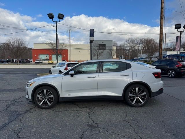 2021 Polestar 2 Launch Edition