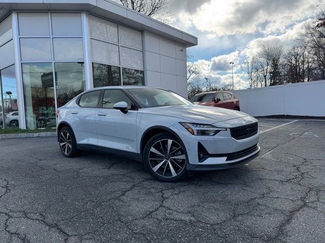 2021 Polestar 2 Launch Edition