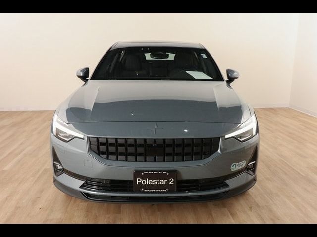 2021 Polestar 2 Launch Edition