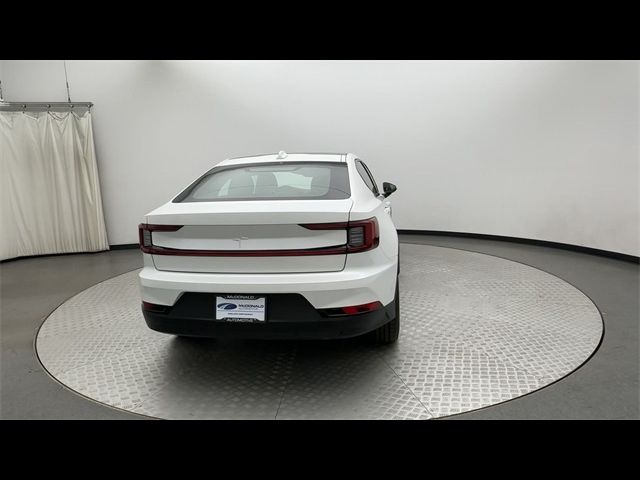 2021 Polestar 2 Launch Edition