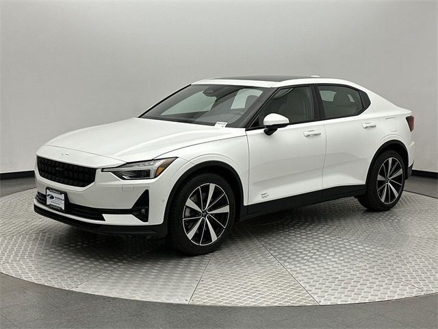 2021 Polestar 2 Launch Edition