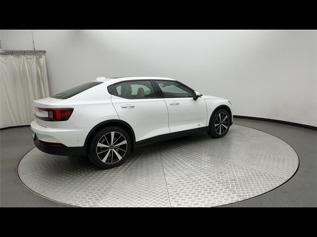 2021 Polestar 2 Launch Edition