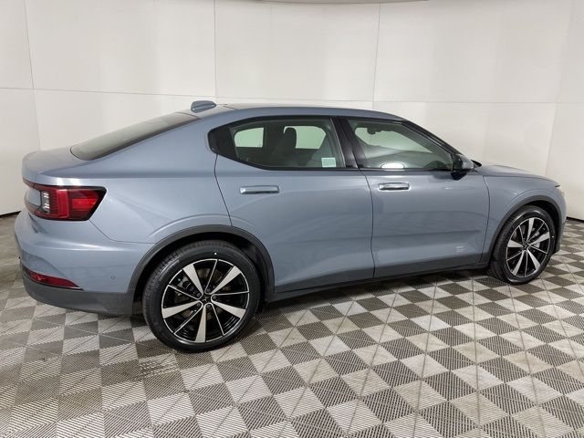 2021 Polestar 2 Launch Edition