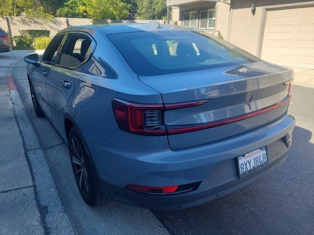 2021 Polestar 2 Launch Edition