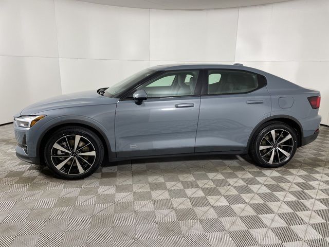 2021 Polestar 2 Launch Edition