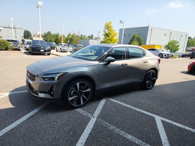 2021 Polestar 2 Launch Edition