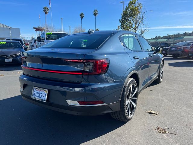 2021 Polestar 2 Launch Edition