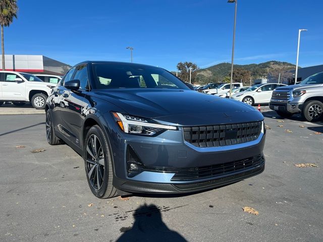 2021 Polestar 2 Launch Edition