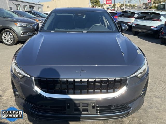 2021 Polestar 2 Launch Edition