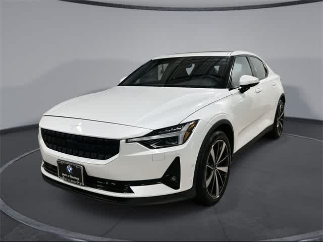 2021 Polestar 2 Launch Edition