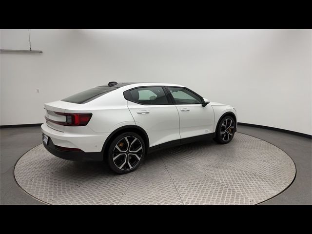 2021 Polestar 2 Launch Edition