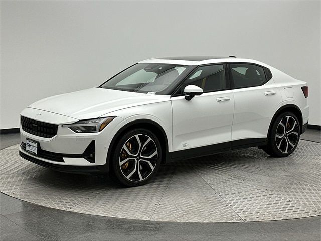 2021 Polestar 2 Launch Edition