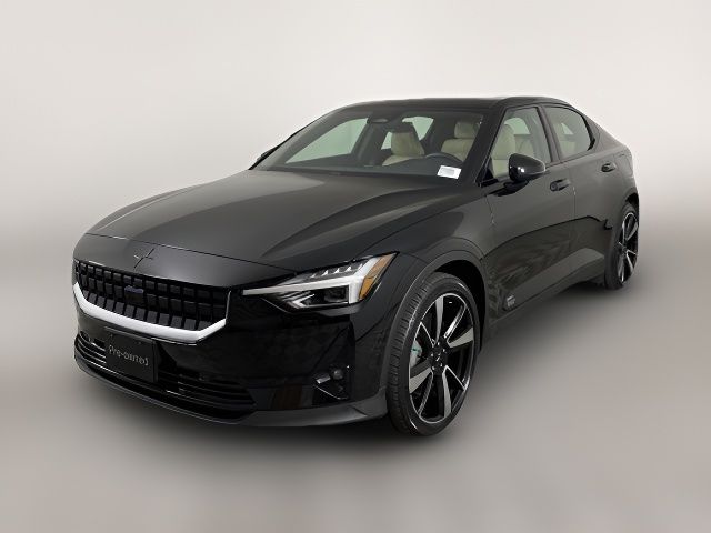 2021 Polestar 2 Launch Edition