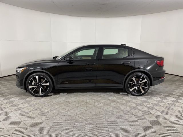 2021 Polestar 2 Launch Edition