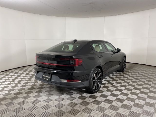 2021 Polestar 2 Launch Edition