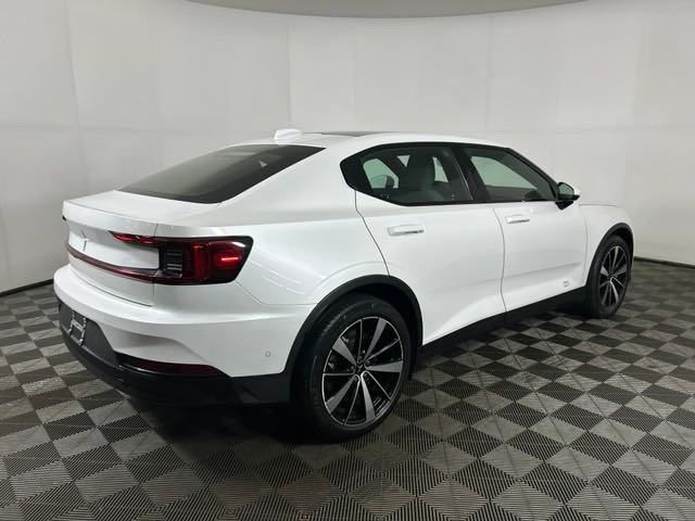 2021 Polestar 2 Launch Edition