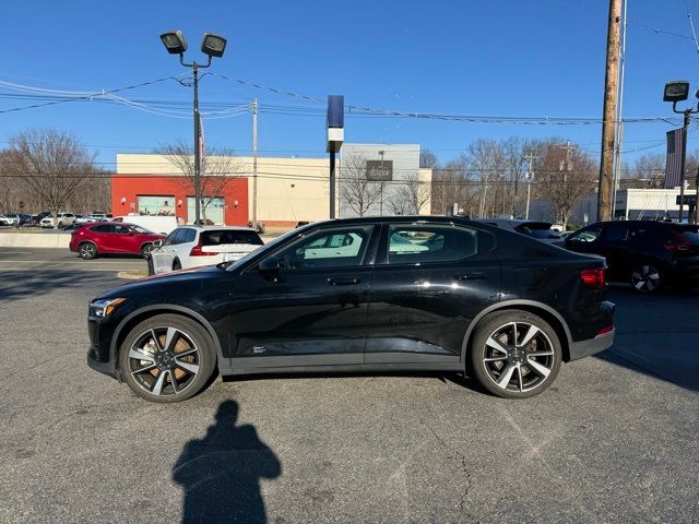 2021 Polestar 2 Launch Edition