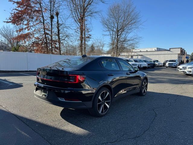 2021 Polestar 2 Launch Edition