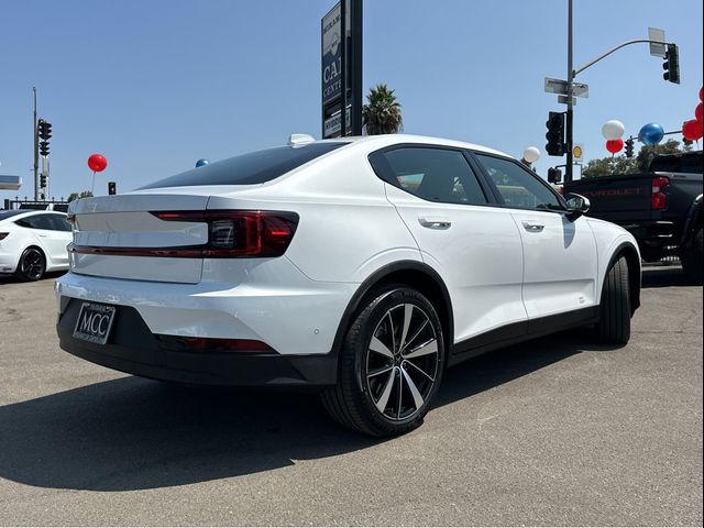 2021 Polestar 2 Launch Edition