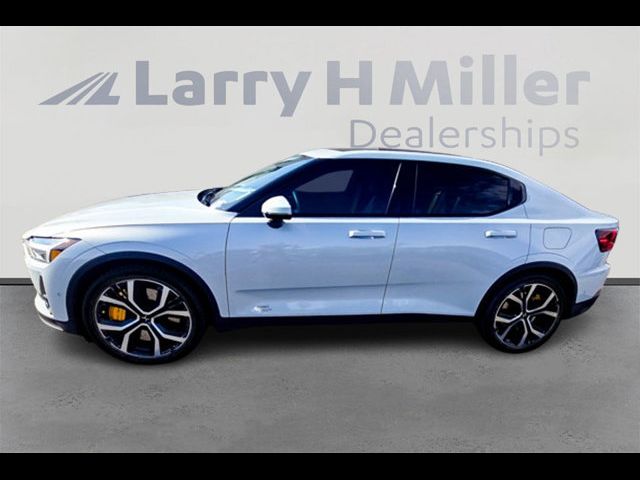 2021 Polestar 2 Launch Edition