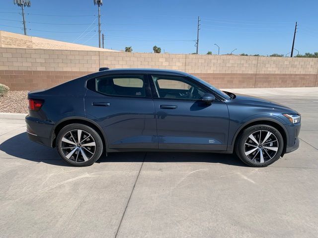 2021 Polestar 2 Launch Edition