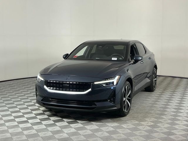 2021 Polestar 2 Launch Edition