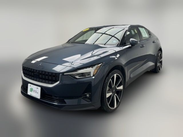 2021 Polestar 2 Launch Edition