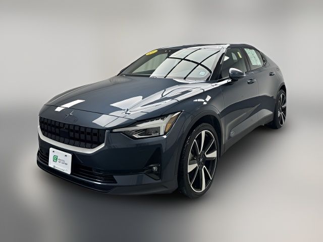 2021 Polestar 2 Launch Edition