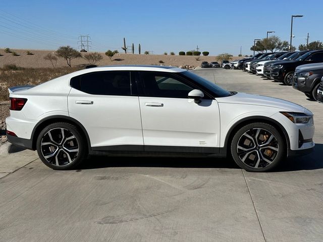 2021 Polestar 2 Launch Edition