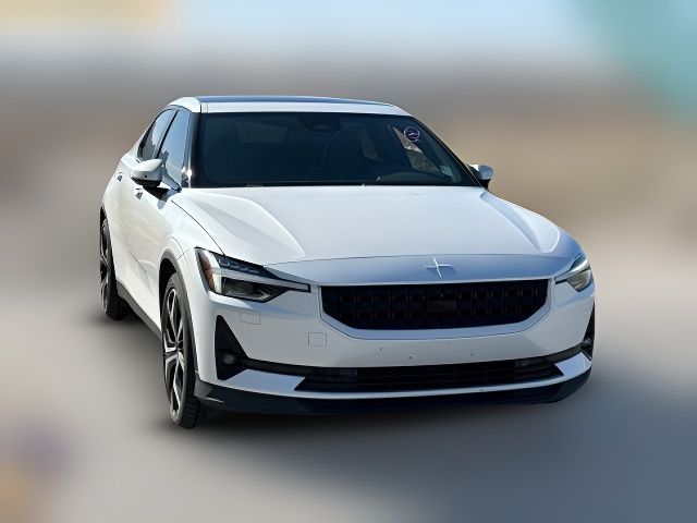 2021 Polestar 2 Launch Edition