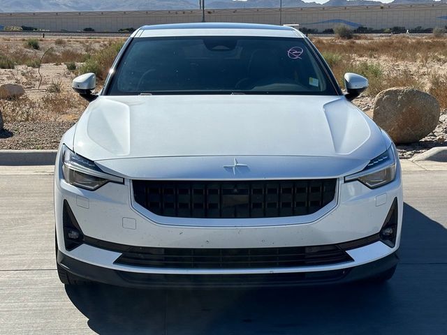 2021 Polestar 2 Launch Edition