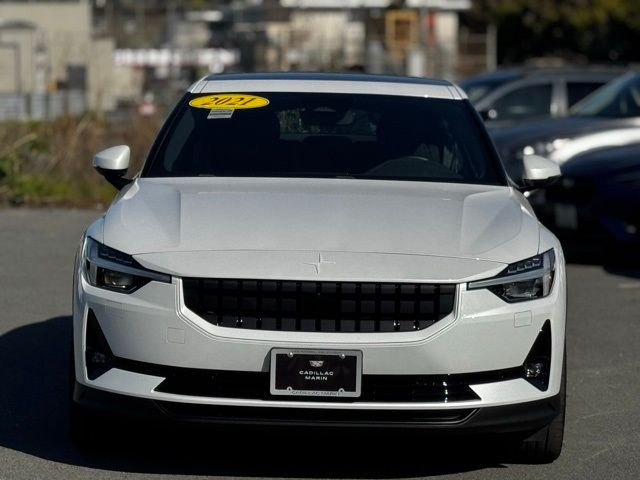 2021 Polestar 2 Launch Edition