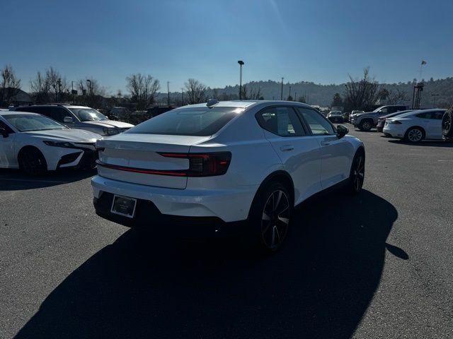 2021 Polestar 2 Launch Edition