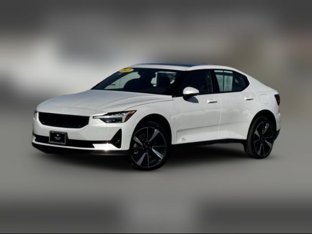 2021 Polestar 2 Launch Edition