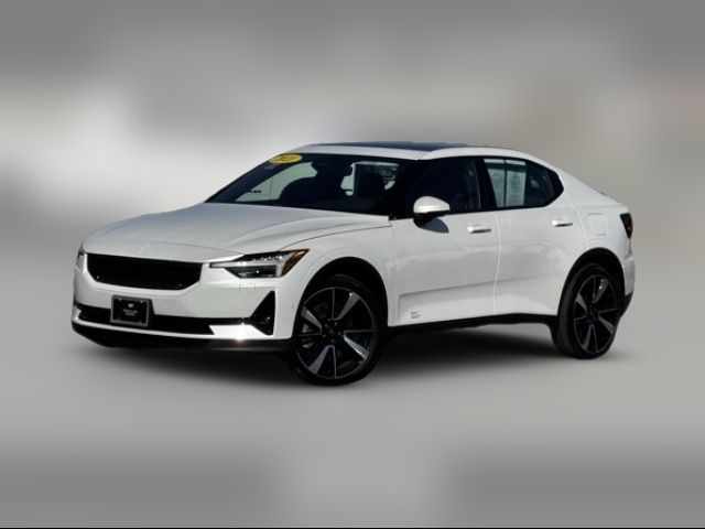 2021 Polestar 2 Launch Edition