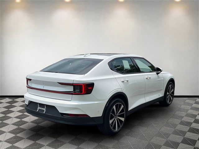 2021 Polestar 2 Launch Edition