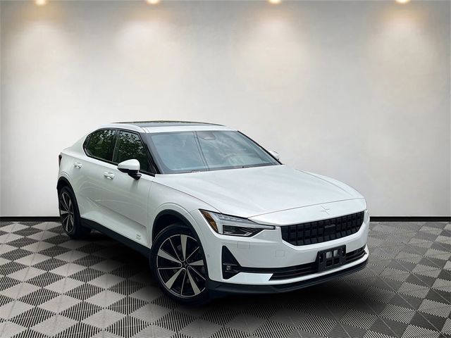 2021 Polestar 2 Launch Edition