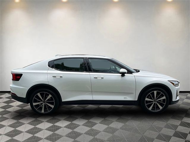 2021 Polestar 2 Launch Edition