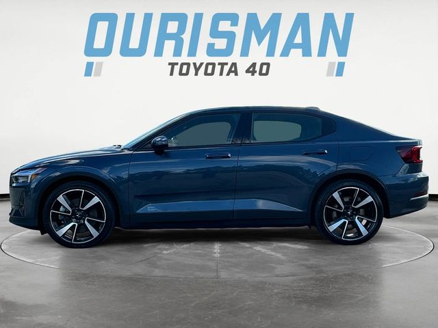 2021 Polestar 2 Launch Edition