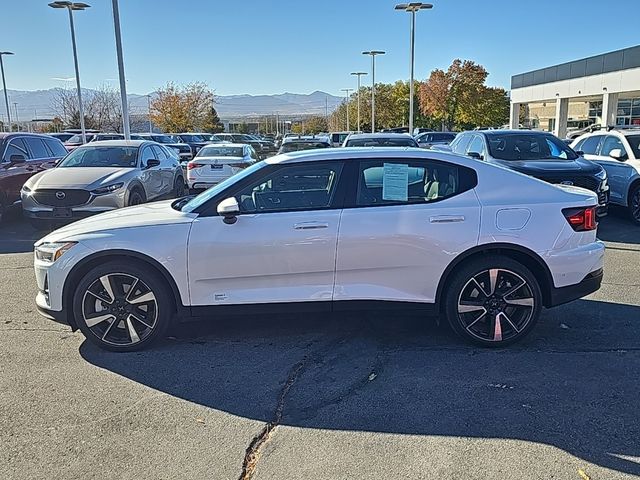 2021 Polestar 2 Launch Edition