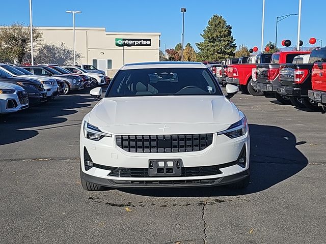 2021 Polestar 2 Launch Edition