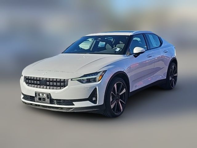 2021 Polestar 2 Launch Edition