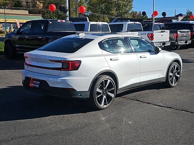 2021 Polestar 2 Launch Edition