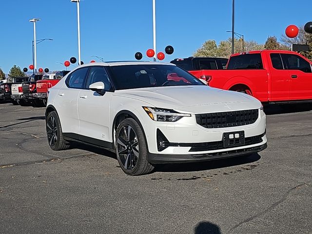 2021 Polestar 2 Launch Edition