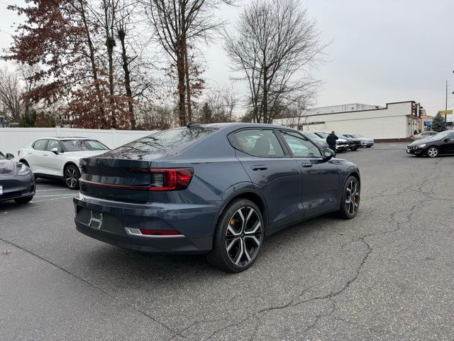 2021 Polestar 2 Launch Edition