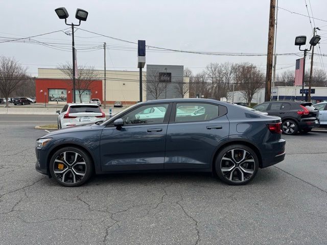 2021 Polestar 2 Launch Edition