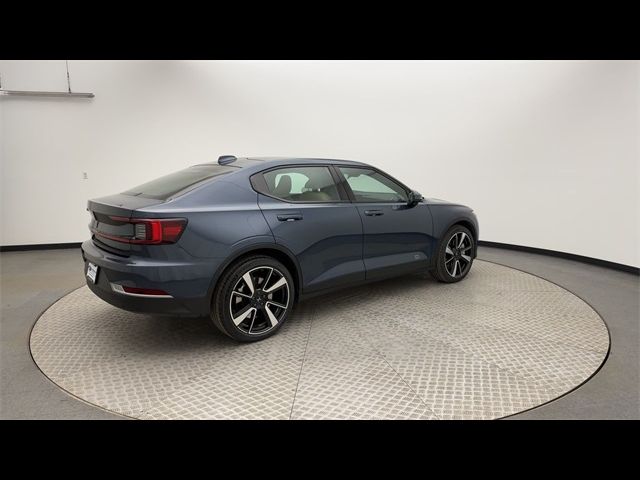 2021 Polestar 2 Launch Edition