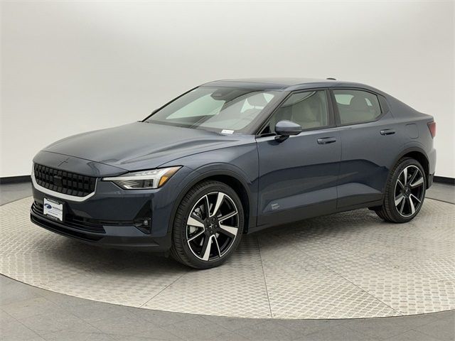 2021 Polestar 2 Launch Edition